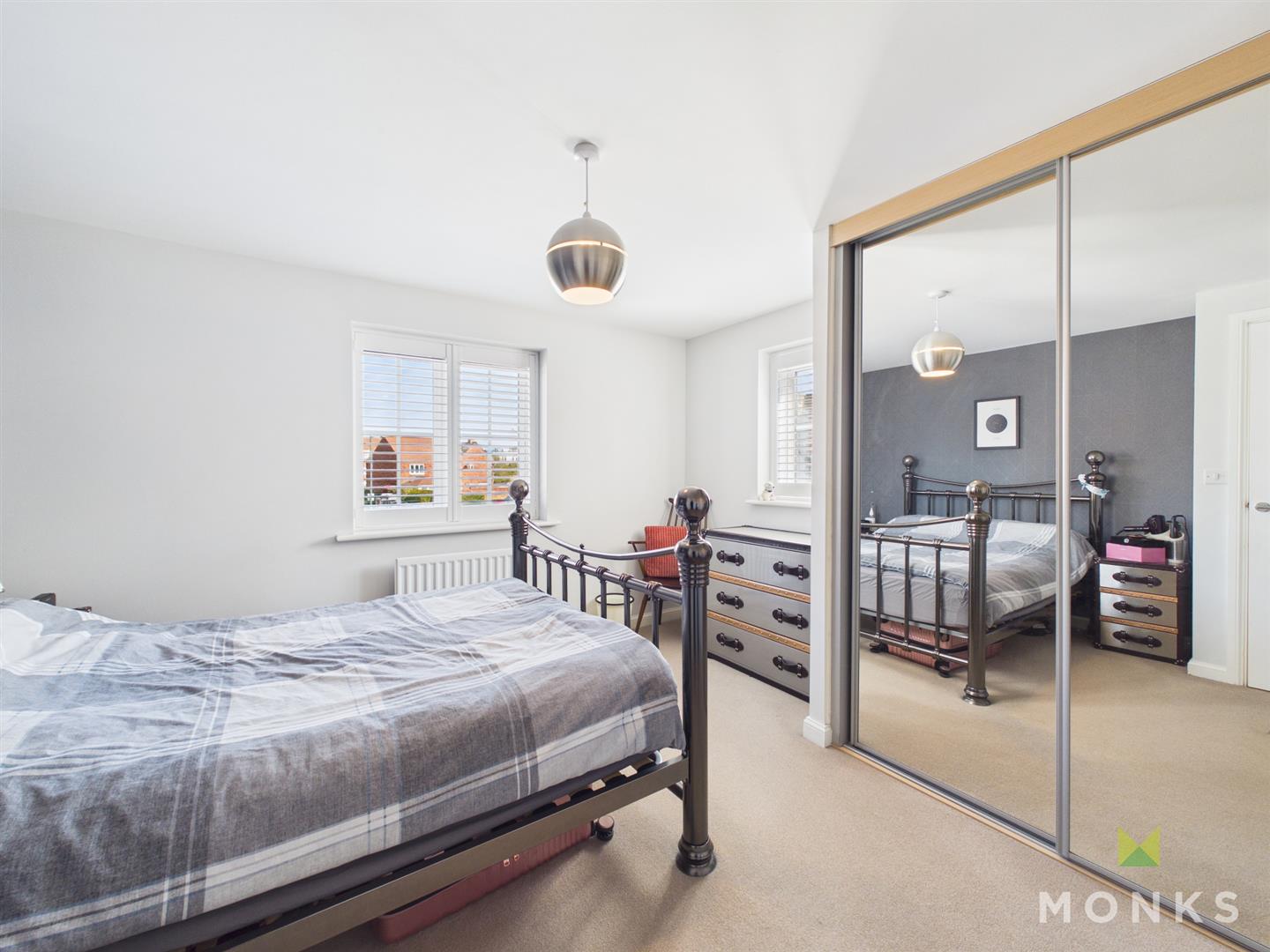 65 Meadowbout Way, Shrewsbury, SY5 8QB For Sale